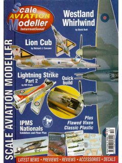 Scale Aviation Modeller International 1999/10, Vol. 05 Issue 10