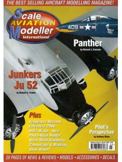 Scale Aviation Modeller International 1999/03, Vol. 05 Issue 03