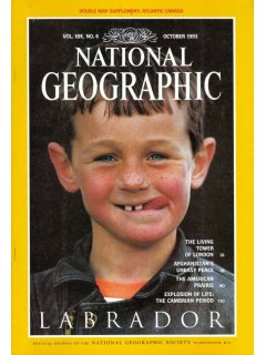 National Geographic Vol 184 No 04 (1993/10)