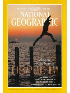 National Geographic Vol 183 No 06 (1993/06)