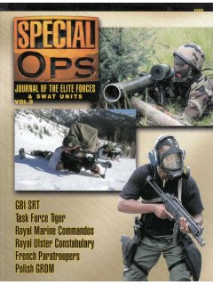 Special Ops Vol 09