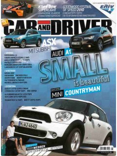 Car & Driver No 248