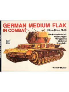 German Medium Flak in Combat