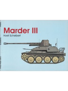 Marder III, Schiffer
