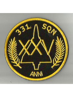 331 SQN - XXV ANNI