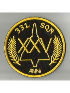 331 SQN - XXV ANNI