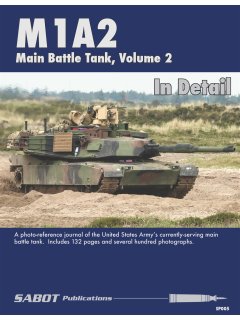 M1A2 Abrams Volume 2, Sabot