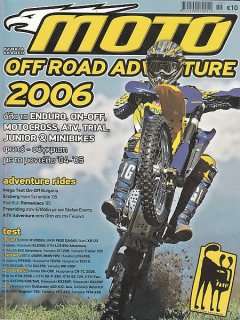 ΜΟΤΟ Off Road Adventure 2006
