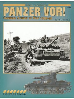 Panzer Vor!, Armor at War no 7053, Concord