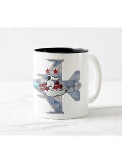 HAF 337 Sqn Mug