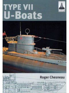 Type VII U-Boats, Shipcraft No 4