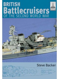 British Battlecruisers, Shipcraft No 7