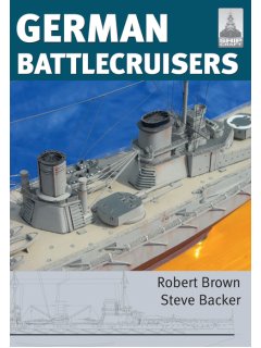 German Battlecruisers, Shipcraft No 22