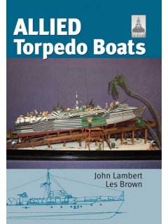 Allied Torpedo Boats, Shipcraft Special