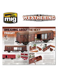 The Weathering Magazine 19: Pigments