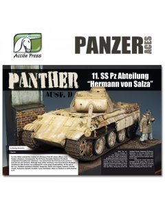 Panzer Aces No 53