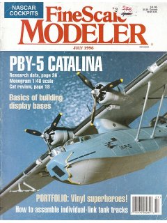 Fine Scale Modeler 1996/07