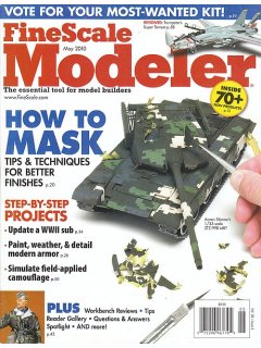 Fine Scale Modeler 2010/05