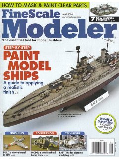 Fine Scale Modeler 2009/04