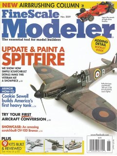 Fine Scale Modeler 2009/11