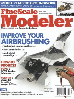 Fine Scale Modeler 2010/03