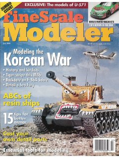 Fine Scale Modeler 2000/07