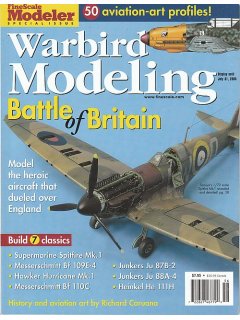 Fine Scale Modeler - Special Warbird Modeling Issue 2005: Battle of Britain