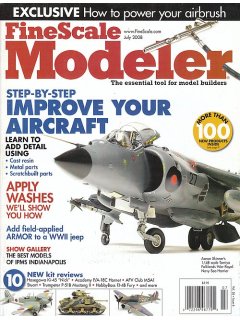 Fine Scale Modeler 2008/07