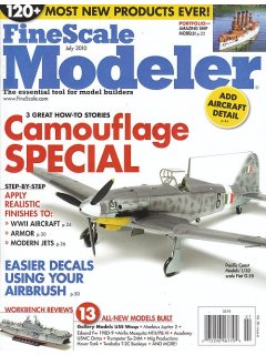 Fine Scale Modeler 2010/07