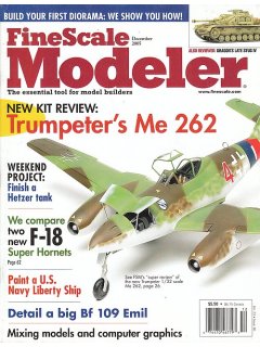 Fine Scale Modeler 2005/12