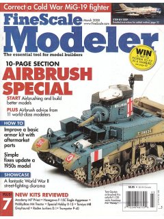 Fine Scale Modeler 2008/03