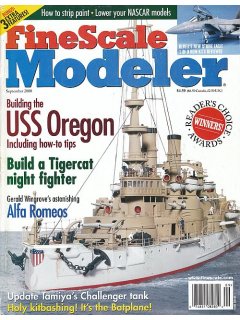 Fine Scale Modeler 2000/09