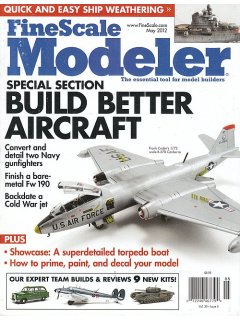 Fine Scale Modeler 2012/05