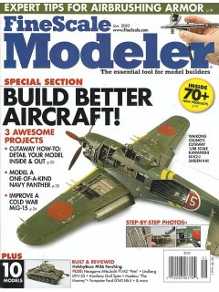 Fine Scale Modeler 2010/01