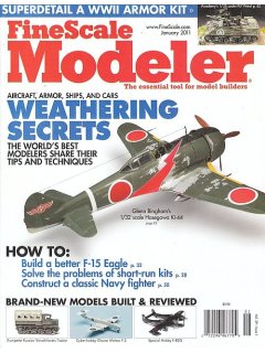 Fine Scale Modeler 2011/01