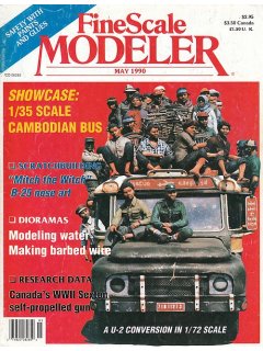 Fine Scale Modeler 1990/05