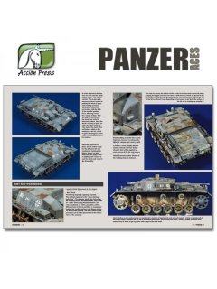 Panzer Aces No 52