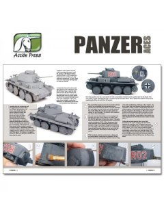 Panzer Aces No 52