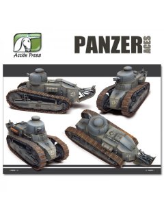 Panzer Aces No 52