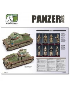 Panzer Aces No 52