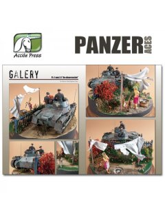 Panzer Aces No 52