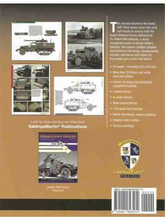 Israeli Half Tracks - Volume 2, SabingaMartin