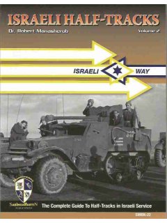 Israeli Half Tracks - Volume 2