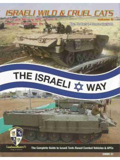 Israeli Wild & Cruel Cats Volume 6: Achzarit - Part 3, SabingaMartin
