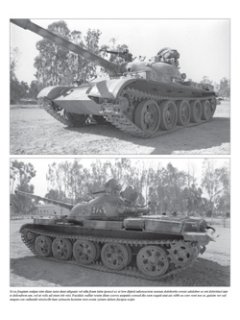 The T-62 in Israeli-Arab Wars - Volume 1, SabingaMartin