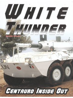 White Thunder - Centauro Inside Out