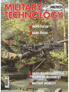 Military Technology 2006 Vol XXX Issue 09