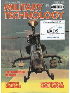 Military Technology 2002 Vol XXVI Issue 05
