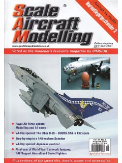 Scale Aircraft Modelling 2005/08 Vol 27 No 06