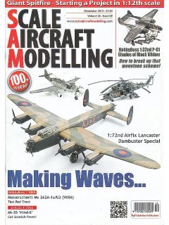 Scale Aircraft Modelling 2013/11 Vol 35 No 09